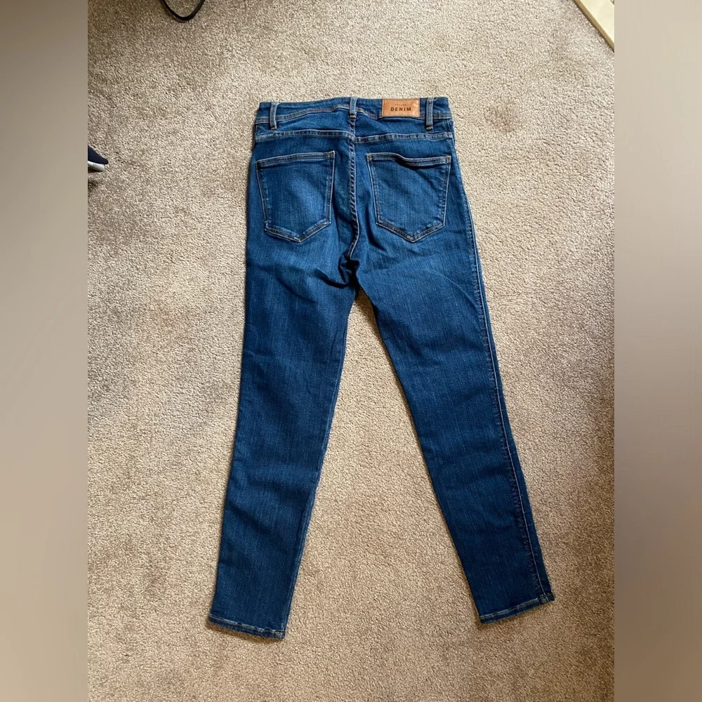 Sezane Slim Perfect denim - Picture 7 of 7